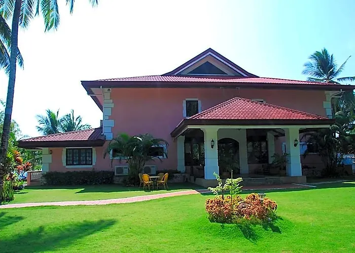 Hotel Flores Beachside